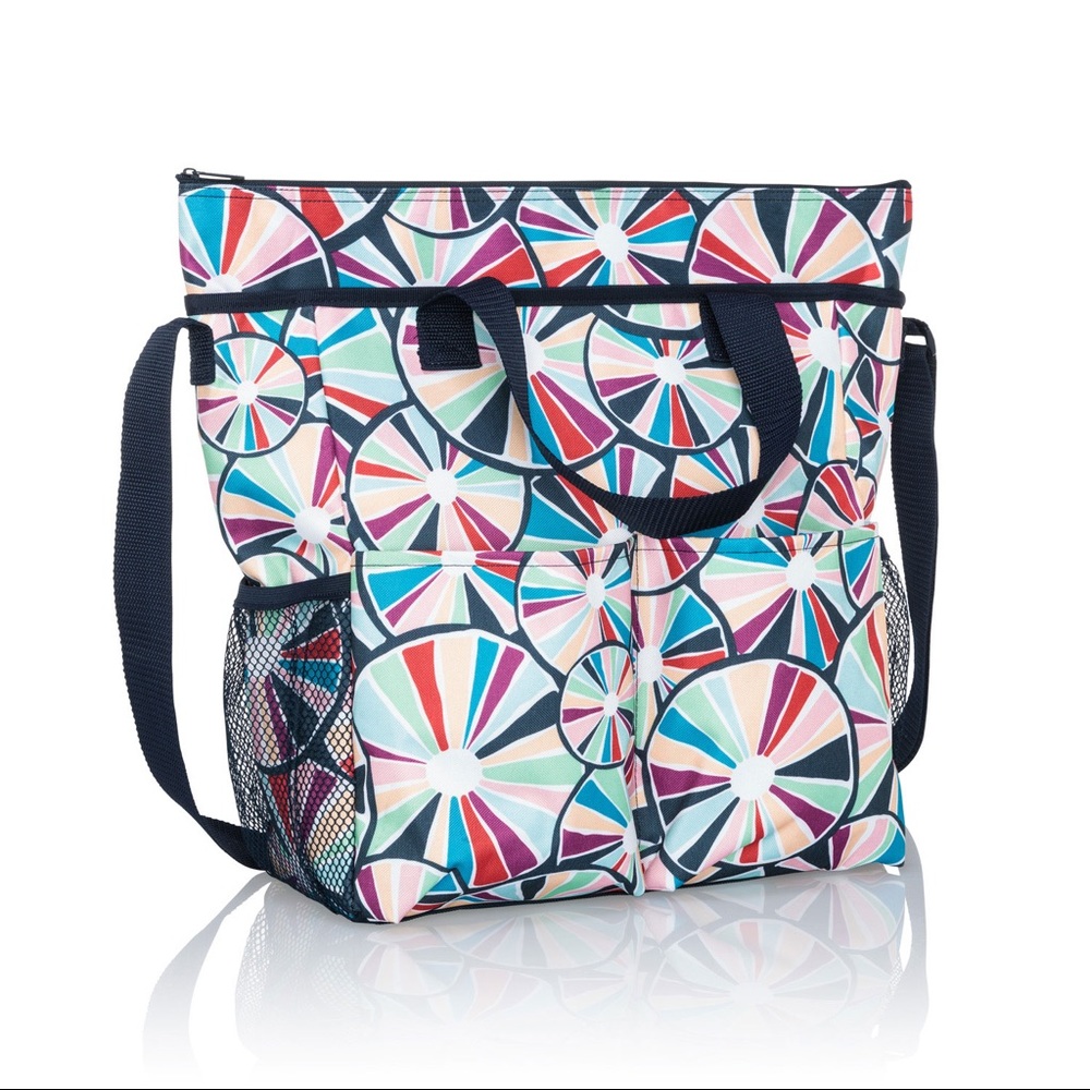 Thirty one Crossbody organizing tote
